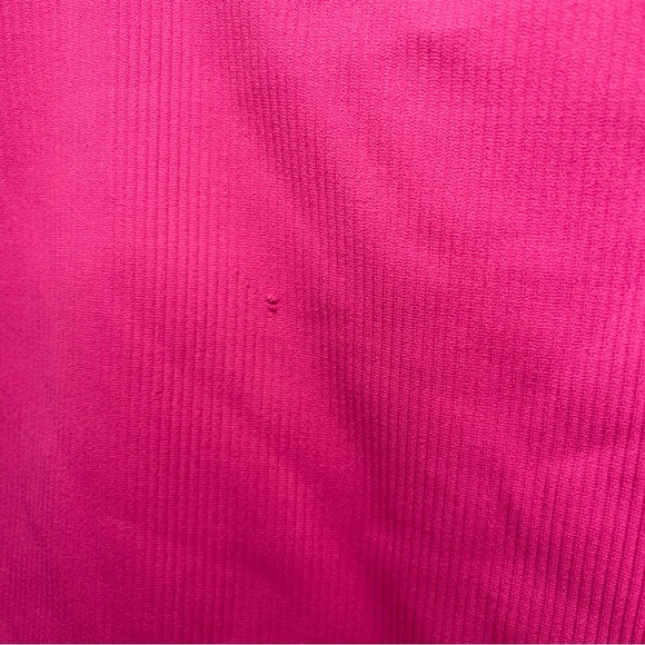 Wild Fable Pink Cropped Tank - Picture 5 of 7